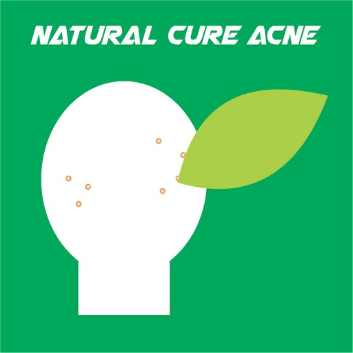 Natural Cure Acne icon