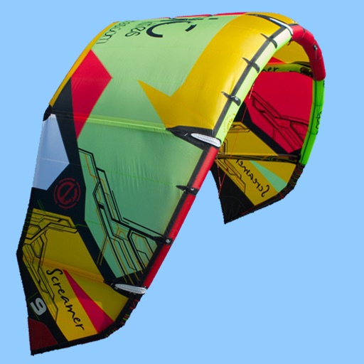 Kitesurf - The Ultimate Kiteboarding Simulation Icon