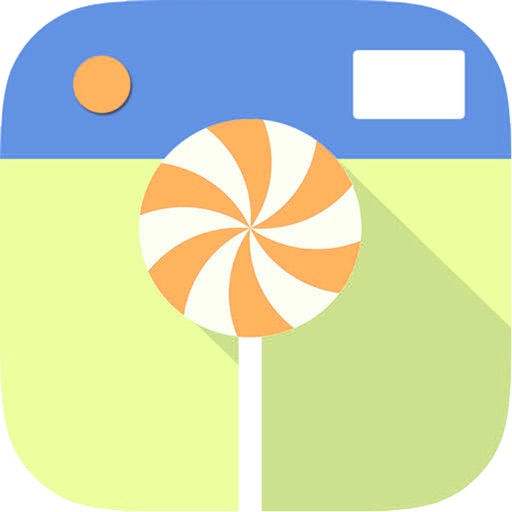 Camera Candy - Selfie Selfies icon