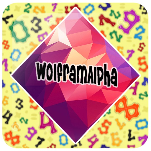 App Guide for Wolfram Alpha Icon
