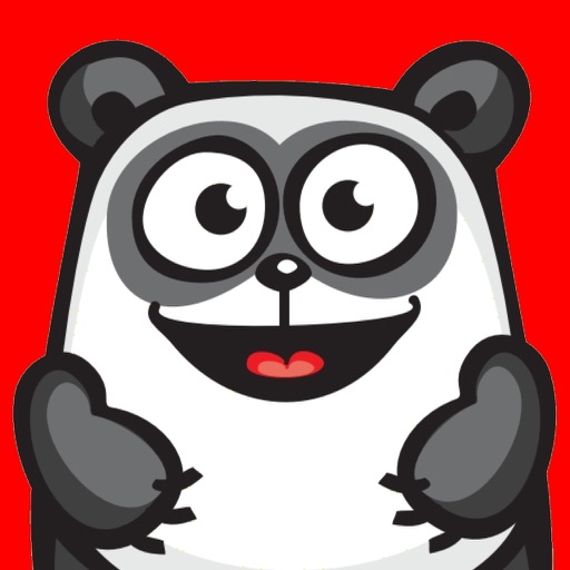 Panda Swipe Icon