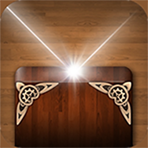 Lightz - light reflection iOS App