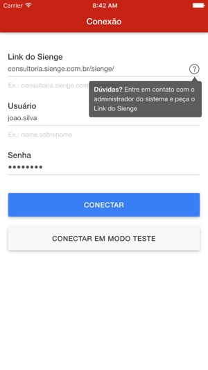 Aprov. Solicitações de Compra(圖1)-速報App