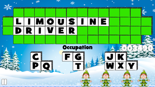 Save The Elves - Word Game(圖4)-速報App