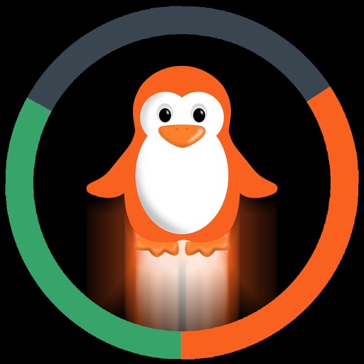 Penguin Switch iOS App