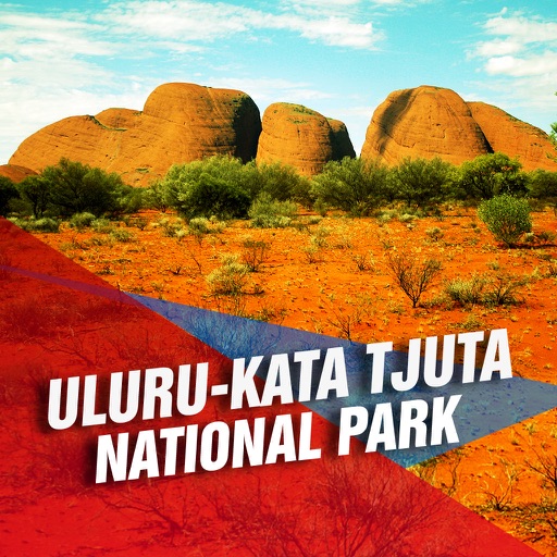 Uluru-Kata Tjuta National Park Tourism Guide icon