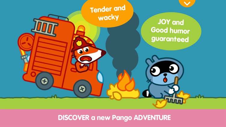 Pango Storytime
