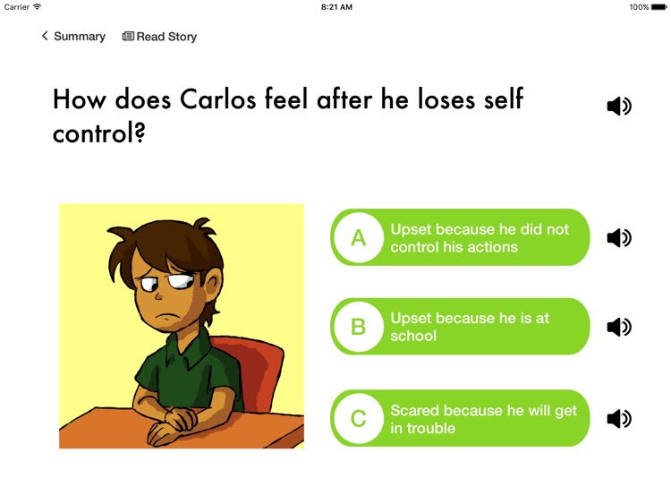 Let's be Social PRO: Social Skills Development screenshot-4