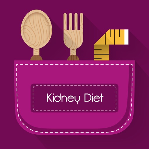 Kidney Diet Recipes Icon