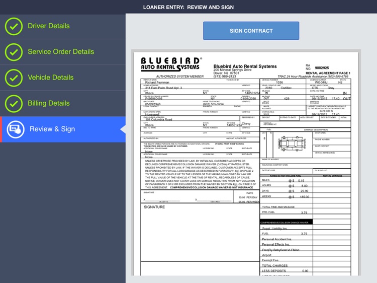 RentWorks Express screenshot-3