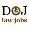 DOJ law jobs