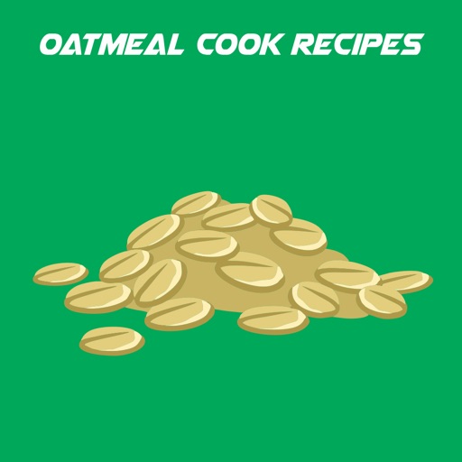 Oatmeal Cook Recipes Icon