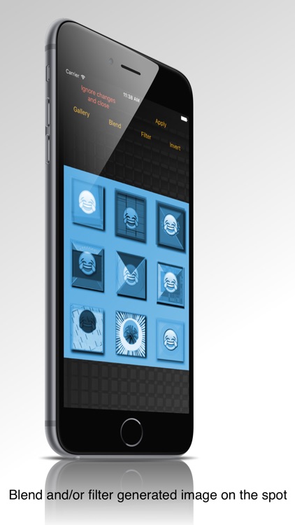 Patternion - Powerful random patterns generator screenshot-3