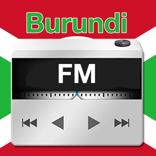 Burundi Radio - Free Live Burundi Radio Stations icon