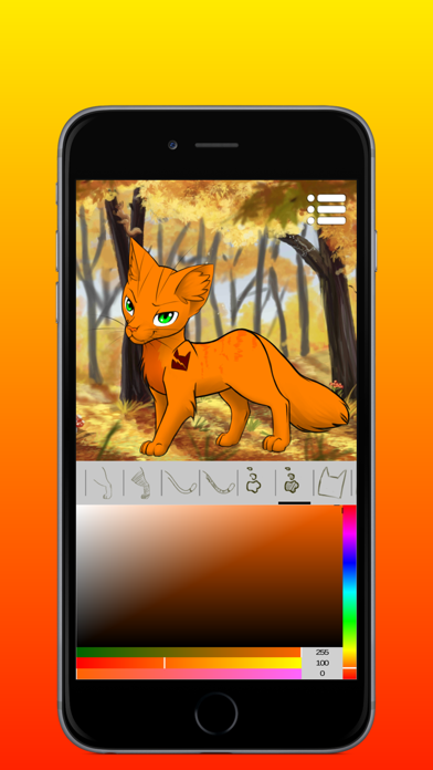 Avatar Maker Cats 2 By Eduard Zaborovskiy Ios United States Searchman App Data Information - roblox warrior cats ultimate edition morph ideas