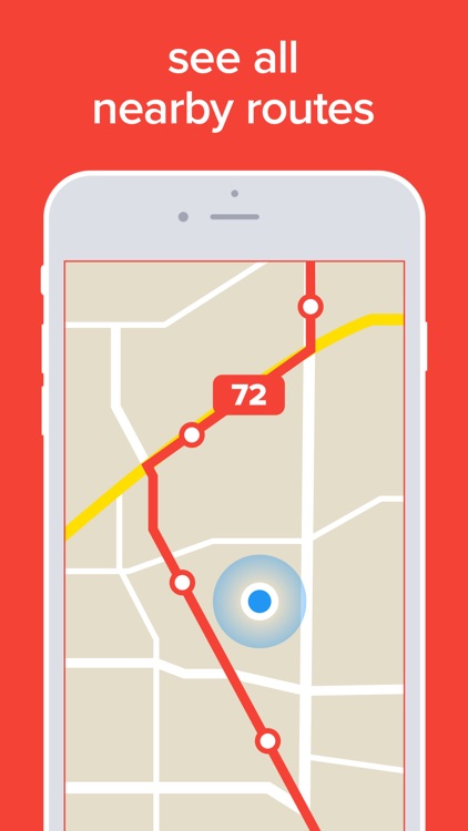 NYC Total Transit: MTA subway map + bus times screenshot-3