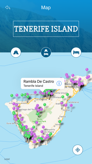 Tenerife Island Tourism Guide(圖4)-速報App