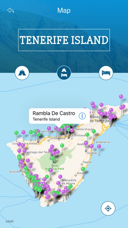 Tenerife Island Tourism Guide screenshot-3