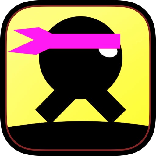 Ninja Jump - Amazing Ninja Jumping Game iOS App