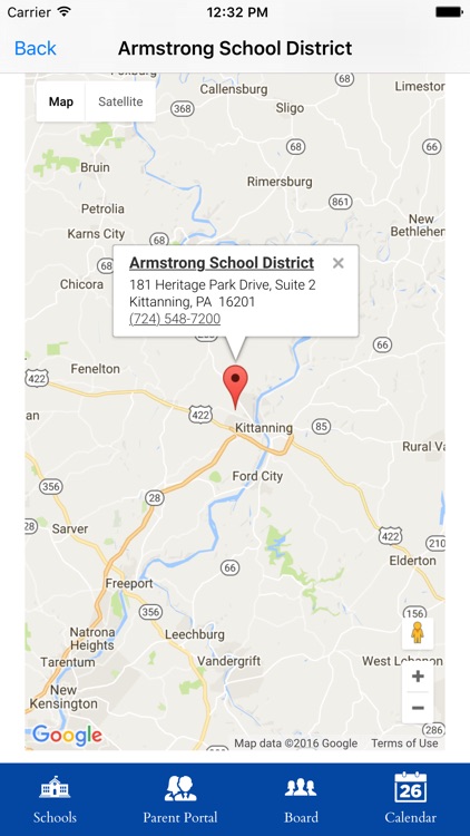 Armstrong School District