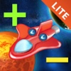 Space Mathematics: Addition and Subtraction — Lite