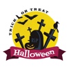 Crazy Halloween Sticker for iMessage #15