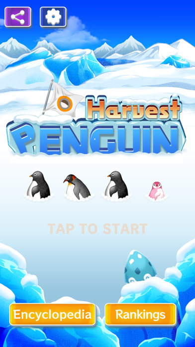 How to cancel & delete penguin harvest from iphone & ipad 4