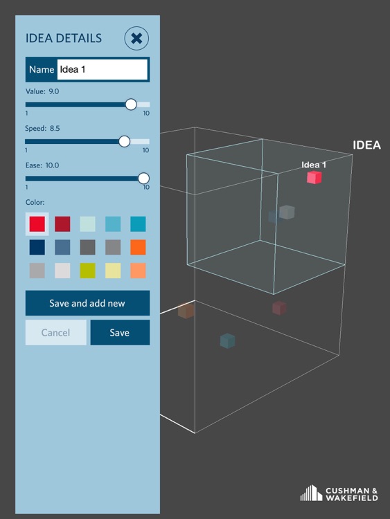 Innovation Cube screenshot-3