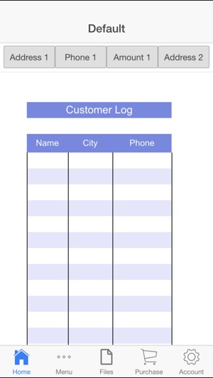 Customer Log(圖1)-速報App