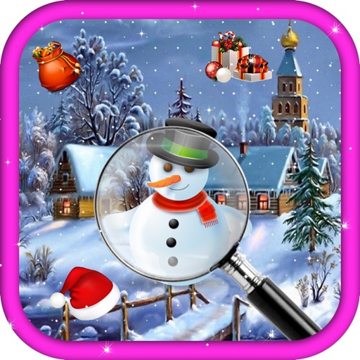 Christmas Daylight Hidden Objects icon