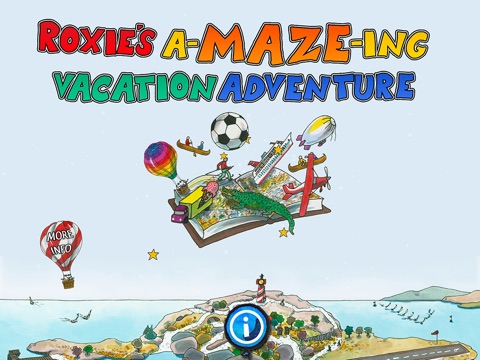 Roxies a-MAZE-ing Adventure screenshot 3