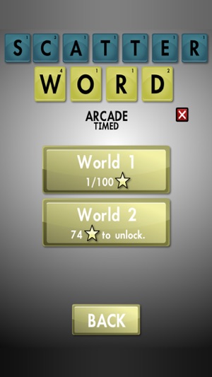 Scatter Word(圖2)-速報App