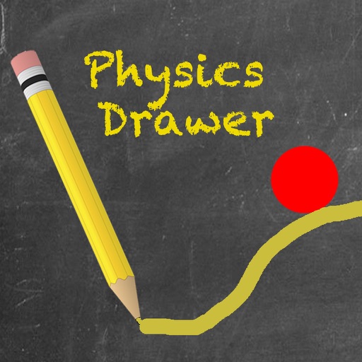 Physics Drawer Icon