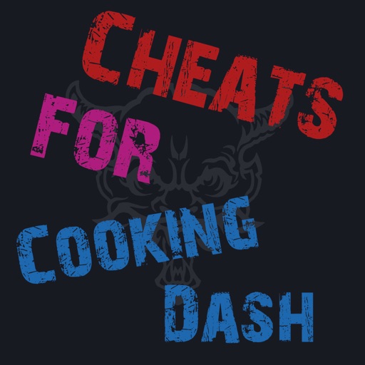 Cheats Guide For Cooking Dash by Michal Kozlovski