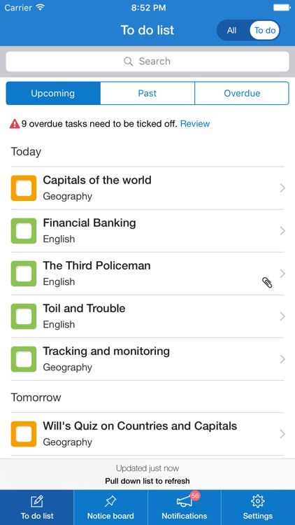 Show My Homework screenshot-0