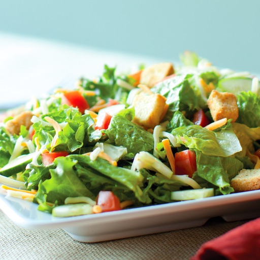 500 Salad Recipes