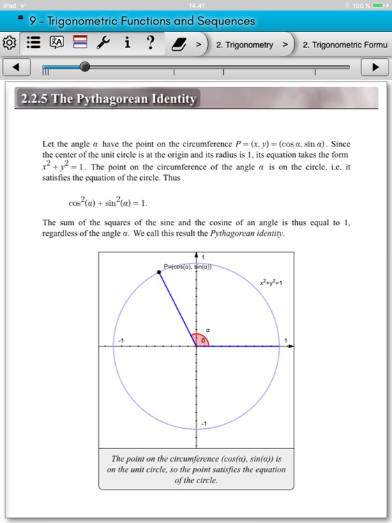 eMath2: Polynomials