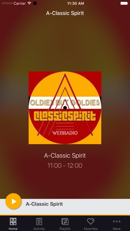 A-Classic Spirit