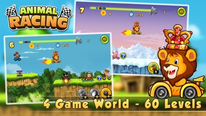 Fun Run Racing-Animal Race& Free Running Games screenshot 3