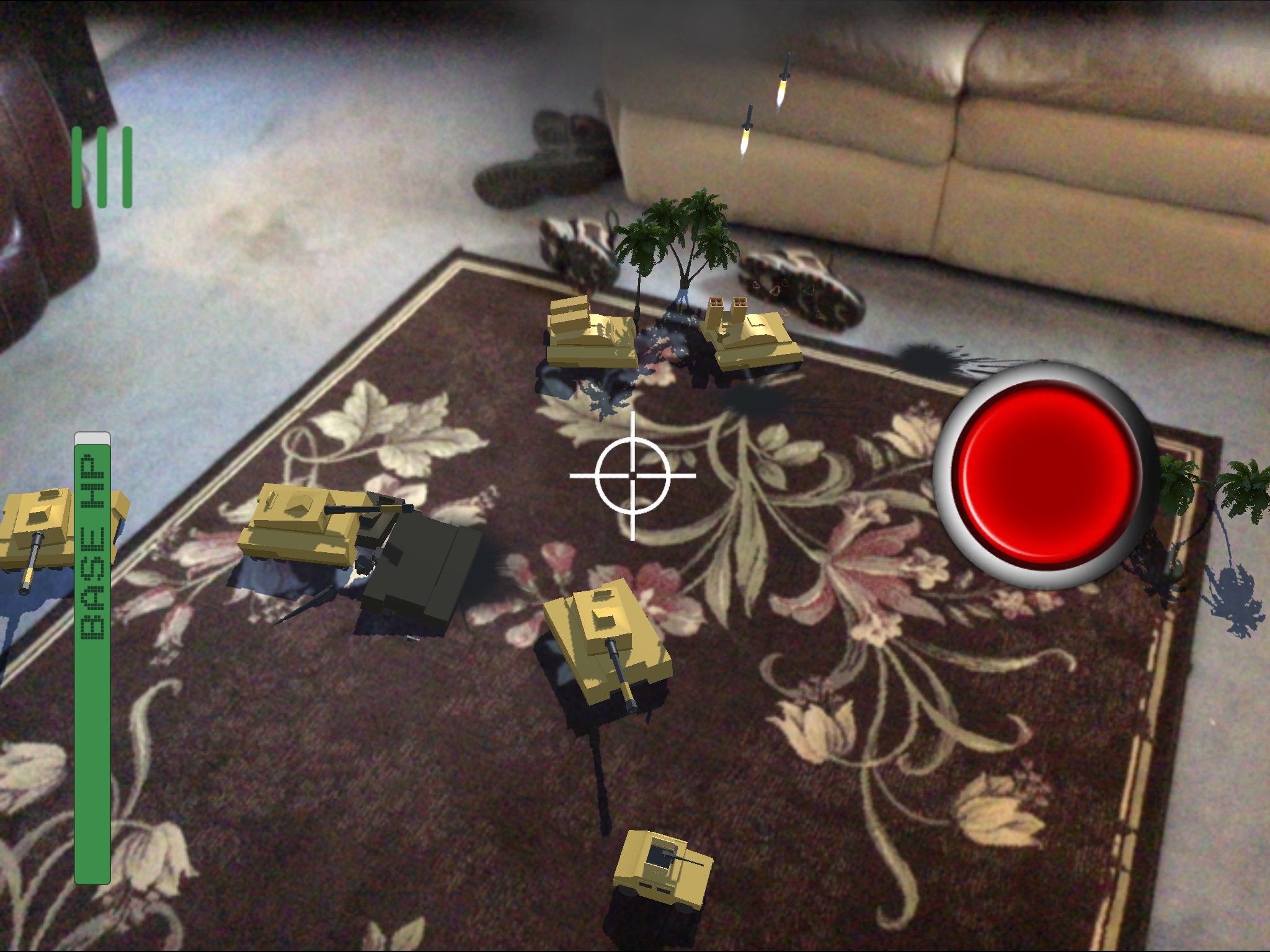 AR Combat screenshot 2