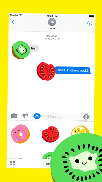 Yumees screenshot-3