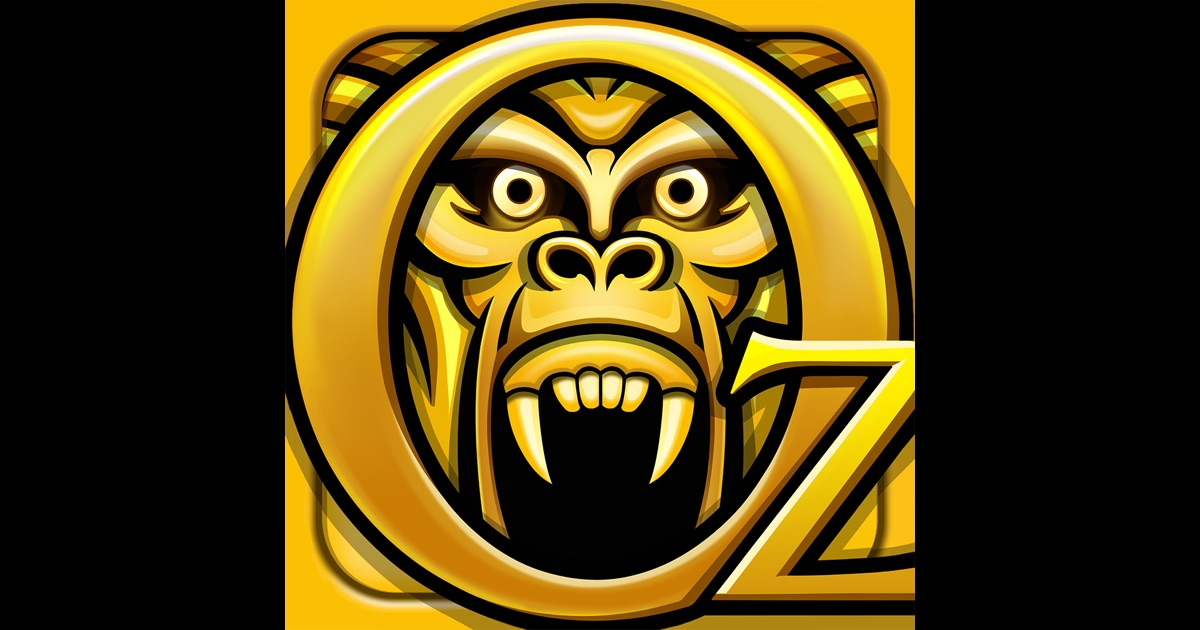 Temple Run: Oz IPA Cracked for iOS Free Download