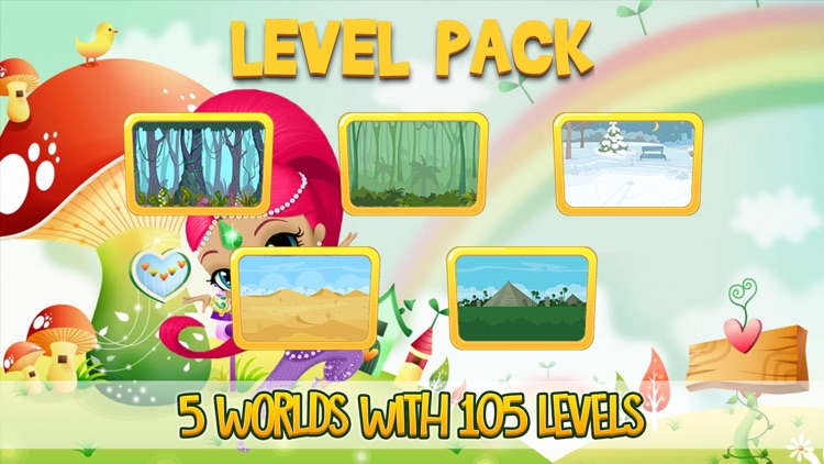 Magic Girls - Shimmer And Shine Version