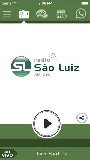 Rádio São Luiz(圖1)-速報App