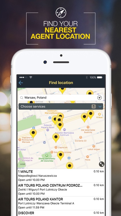 WesternUnion PL Money Transfer screenshot-4