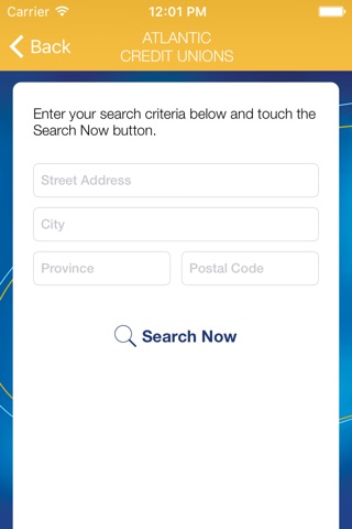Atlantic CU ATM Locator screenshot 2