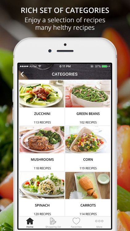 Super Vegetable Recipes Pro - Cook And Learn Guide
