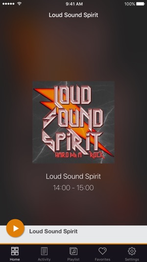 Loud Sound Spirit(圖1)-速報App