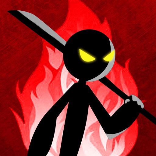 Stickman - Supreme Shadow Killer iOS App