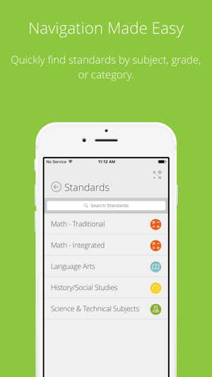 Common Core Standards(圖2)-速報App